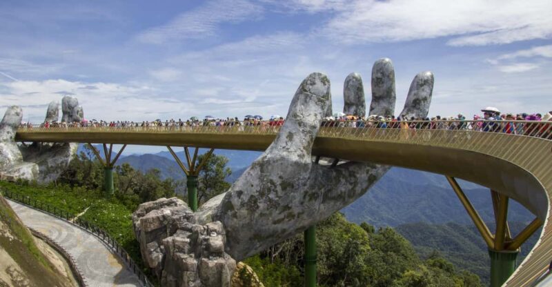 Hoi An: Ba Na Hills & Golden Bridge Day Trip With 3 Options - Key Points