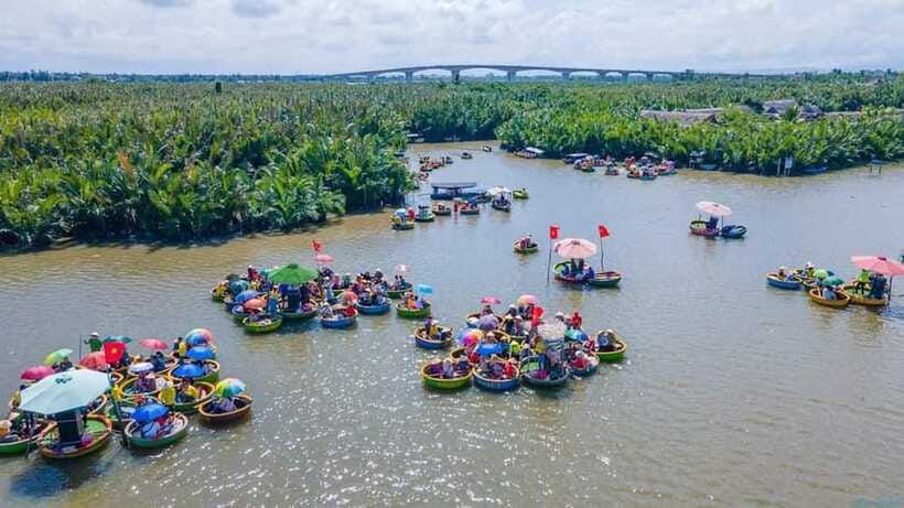 Hoi An : Bamboo Basket Boat Tour and Transfer - Important Information
