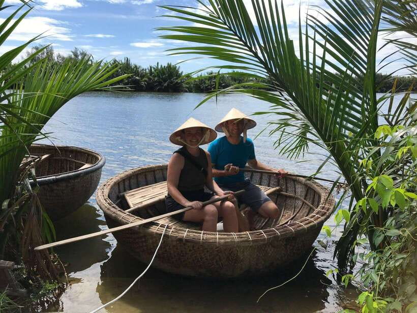 Hoi An: Basket Boat and Fishing Crabs Tour - Tour Overview