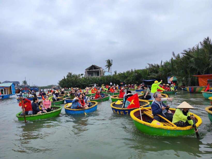 Hoi An: Basket Boat and Fishing Crabs Tour - Important Information