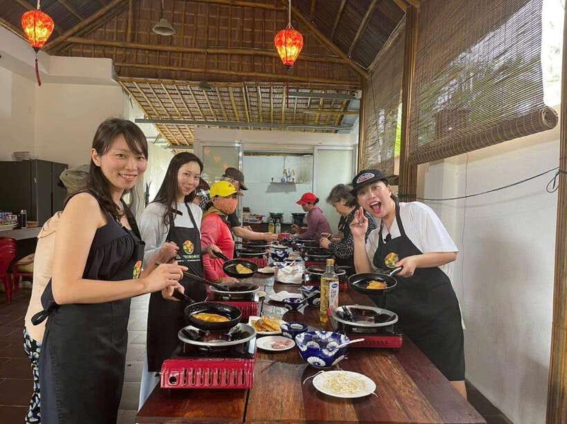 Hoi An: Basket Boat Ride, Cooking Class by Hangcoconut - Activity Overview and Pricing