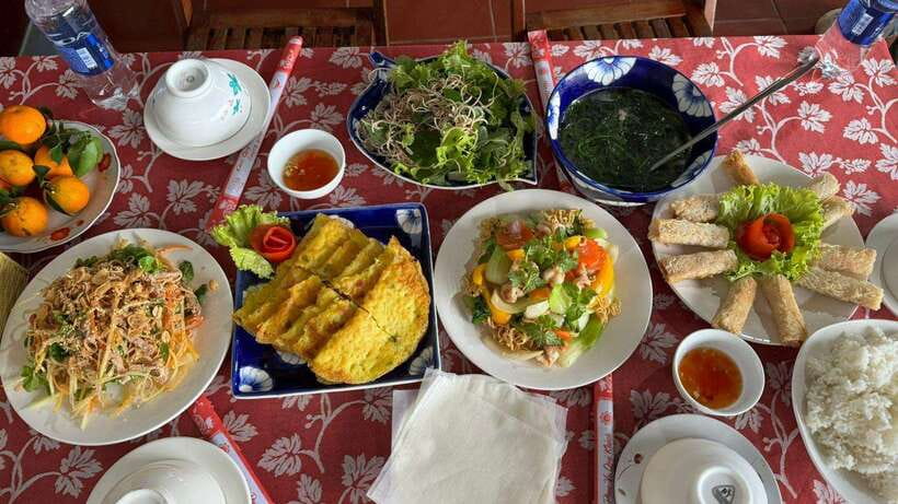 Hoi An: Basket Boat Ride, Cooking Class by Hangcoconut - Weather Considerations