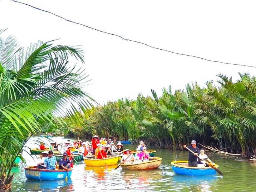 Hoi An: Basket Boat Ride, Fishing, and Crab Catching Tour - Frequently Asked Questions
