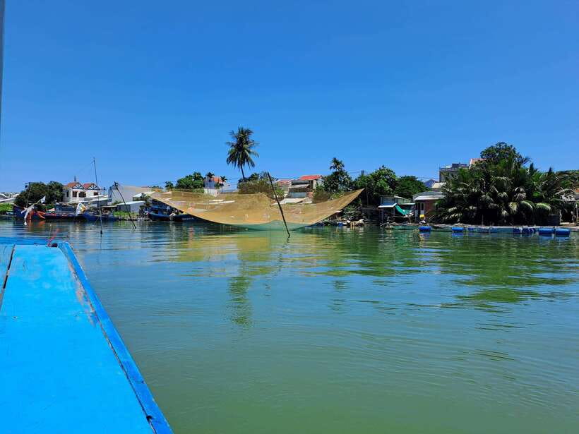 Hoi an Basket Boat Ride-Fishing Exprience at Coconut Forest - Overview of the Activity