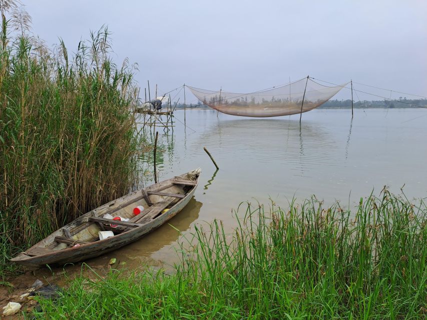 Hoi an Basket Boat Ride-Fishing Exprience at Coconut Forest - Highlights of the Experience