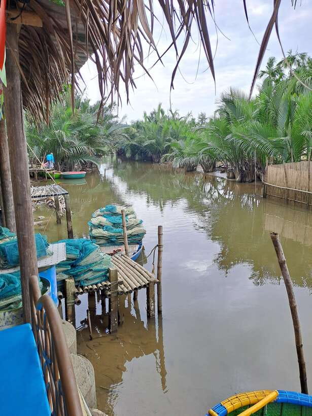 Hoi an Basket Boat Ride-Fishing Exprience at Coconut Forest - Customer Feedback and Ratings