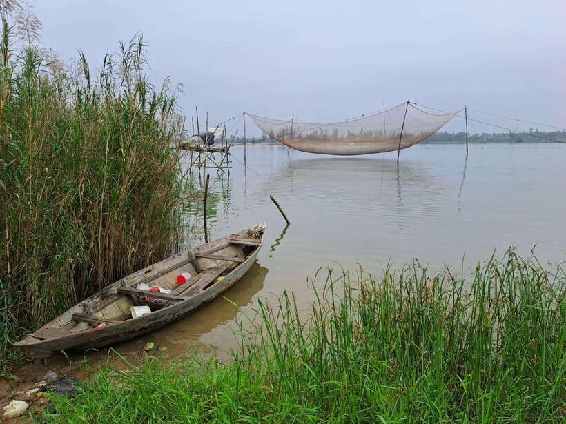 Hoi an Basket Boat Ride-Fishing Exprience at Coconut Forest - Location and Transportation