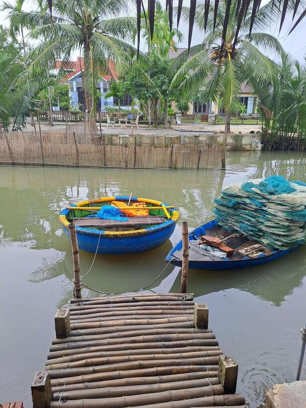 Hoi an Basket Boat Ride-Fishing Exprience at Coconut Forest - Frequently Asked Questions