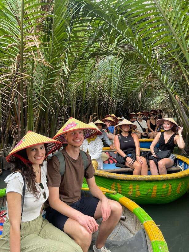 Hoi An: Basket Boat Ride in the Coconut Forest - Customer Reviews and Feedback