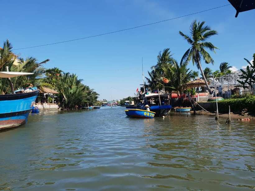 Hoi An Basket Boat Ride With Pick up & Drop off - Included and Excluded Items