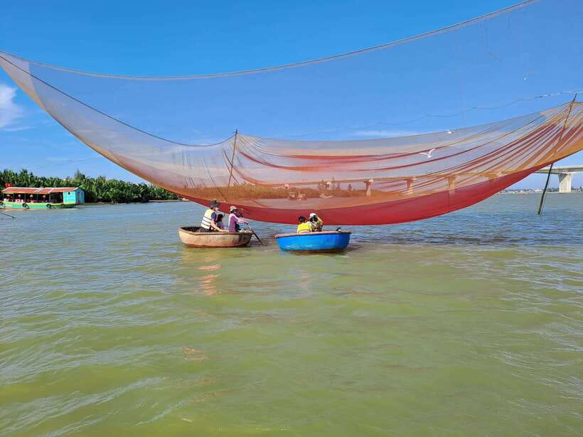 Hoi An: Basket Boat Riding at Bay Mau Coconut Village - What to Expect