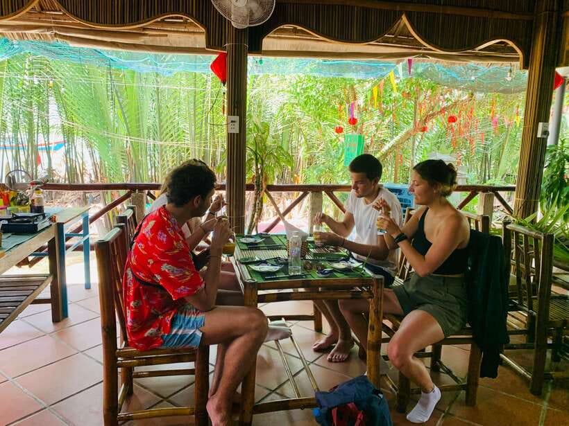 Hoi An: Basket Boat Riding at Bay Mau Coconut Village - Customer Feedback