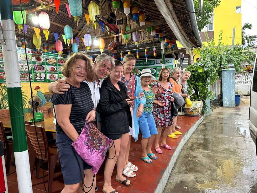 Hoi An Basket Boat Tour - Tour Overview