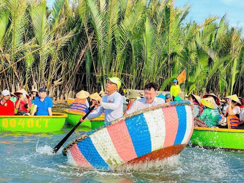 Hoi An Basket Boat Tour - Activities Included