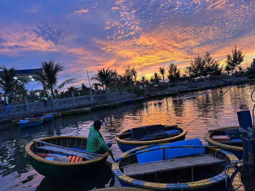 Hoi An Basket Boat Tour - Highlights