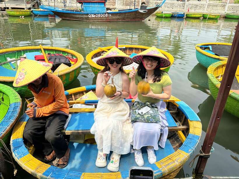 Hoi An Basket Boat Tour - Pricing and Booking