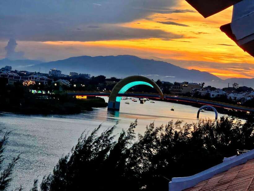 Hoi An: Basket Boat Tour by River Boat and Lantern Release - Inclusions and Exclusions