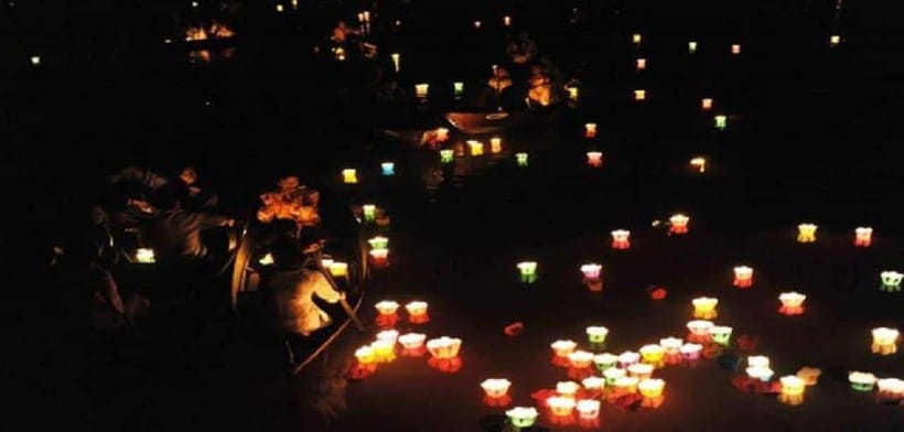 Hoi An: Basket Boat Tour by River Boat and Lantern Release - Important Information