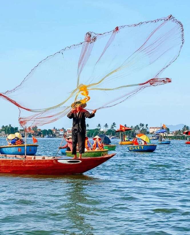 Hoi An: Basket Boat Tour With Hotel Pickup and Lunch by Hang - Inclusions and Exclusions