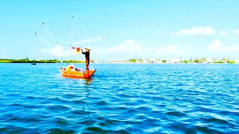 Hoi An: Basket Boat With River Boat Transfer&Lantern Release - Tour Overview and Pricing