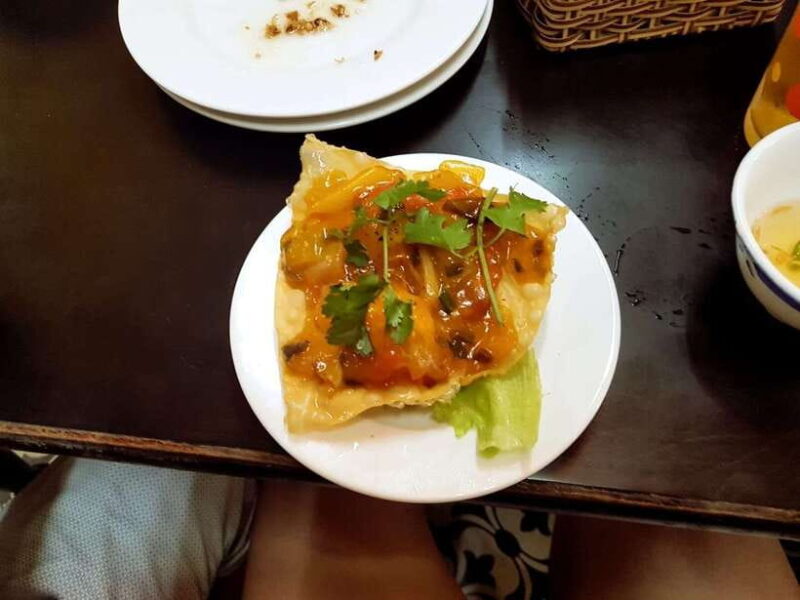 Hoi An: Bike and Bite Tour - Food and Dietary Information