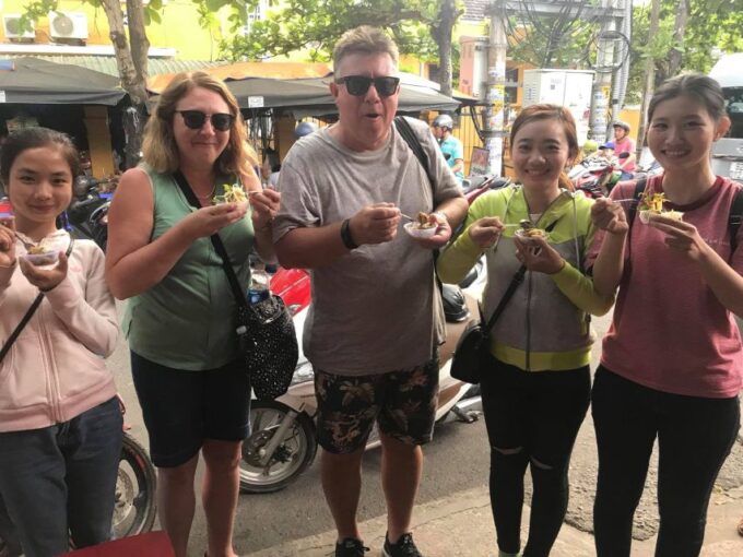 Hoi An: Bike and Bite Tour - Booking Information