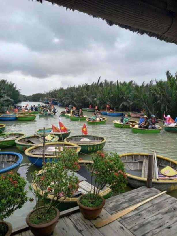 Hoi An Biking Countryside Cooking Class in Tra Que Vegetable - Overview of the Cooking Class