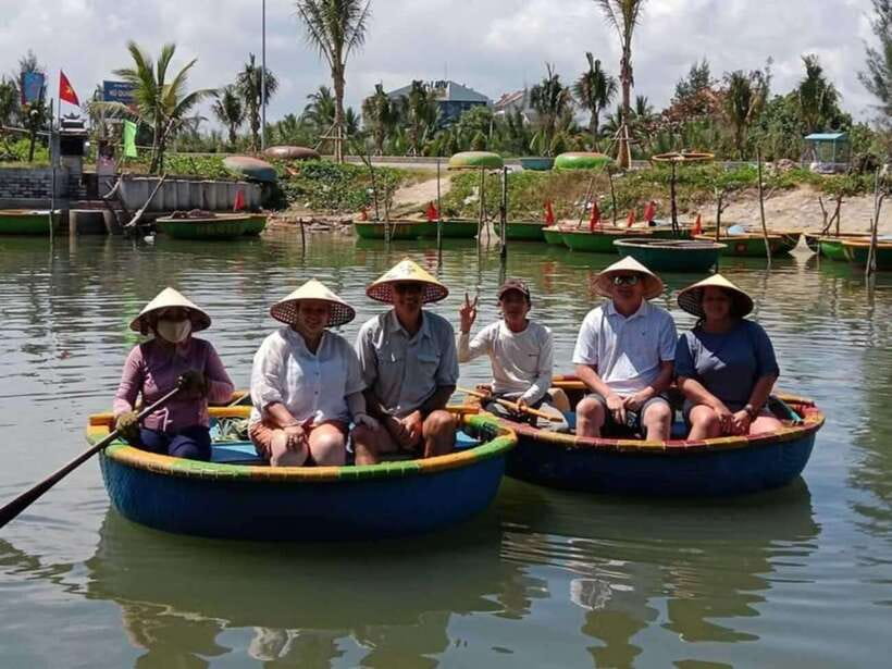 Hoi An Biking Countryside Cooking Class in Tra Que Vegetable - Important Information for Participants