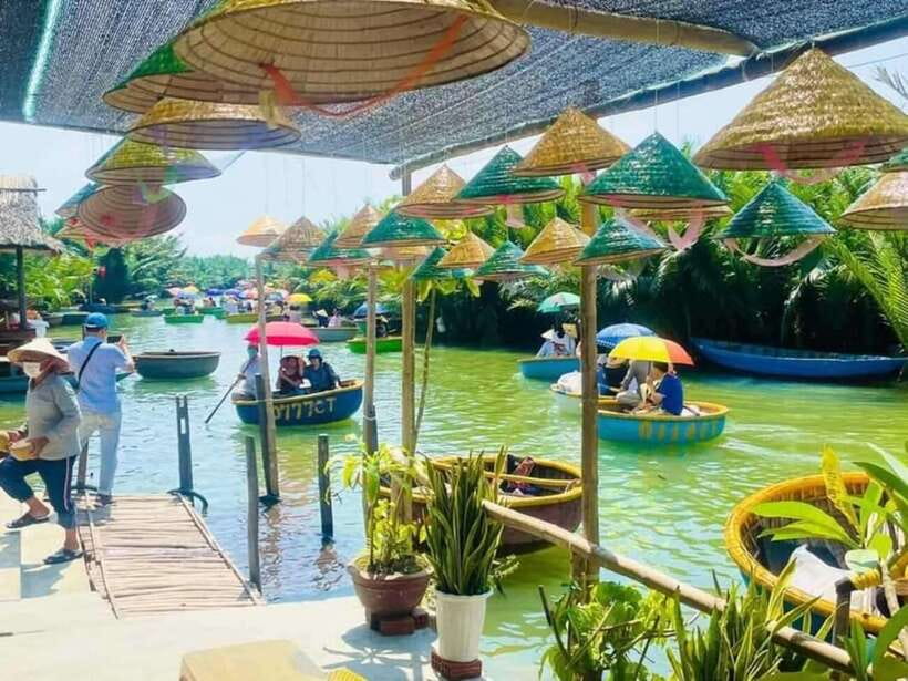 Hoi An Biking Countryside Cooking Class in Tra Que Vegetable - Booking and Cancellation Policies