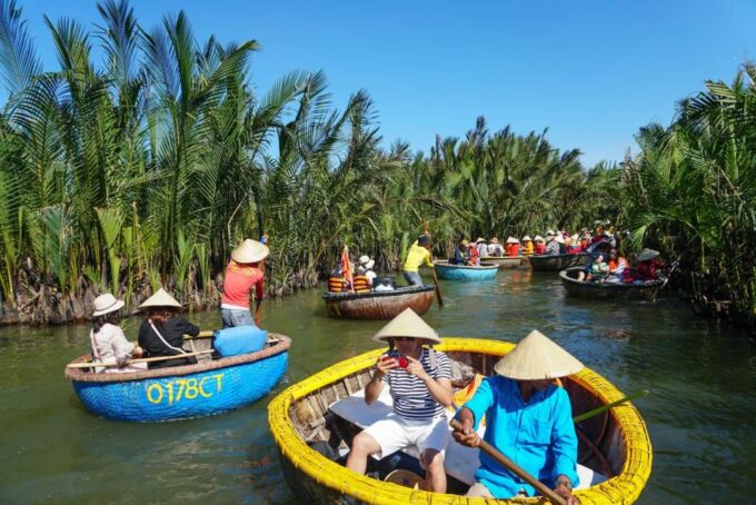 Hoi An: Cam Thanh Cooking Class and Basket Boat Tour - Inclusions and Exclusions