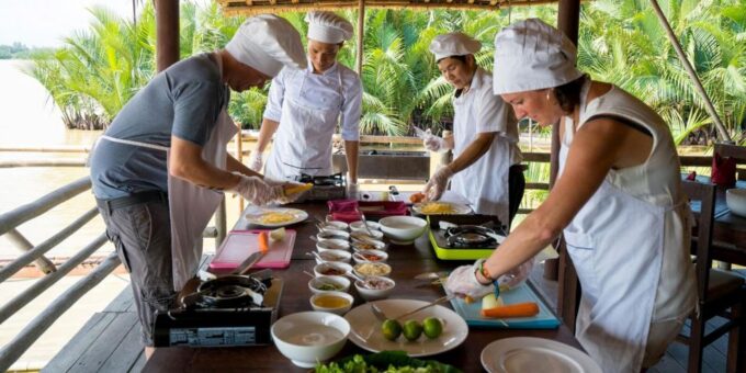 Hoi An: Cam Thanh Cooking Class and Basket Boat Tour - Important Information