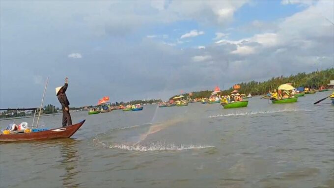Hoi An: Cam Thanh Cooking Class and Basket Boat Tour - Frequently Asked Questions