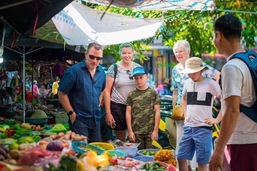 Hoi An: Cam Thanh Cooking Class & My Son Sanctuary Day Tour - Tour Overview