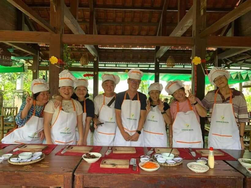 Hoi An: Cam Thanh Cooking Class & My Son Sanctuary Day Tour - Inclusions and Exclusions