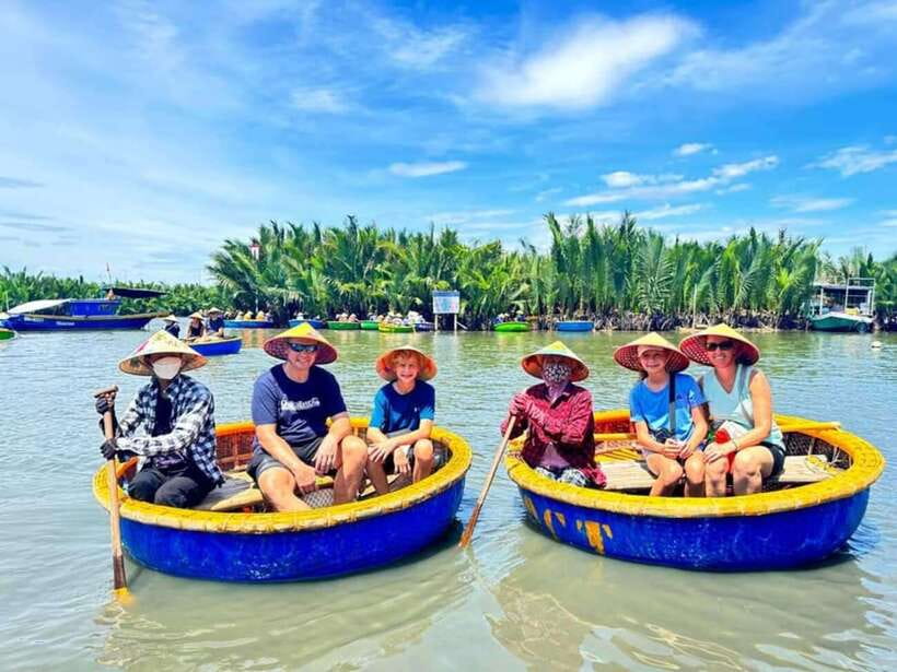 Hoi An: Cam Thanh Cooking Class & My Son Sanctuary Day Tour - Frequently Asked Questions