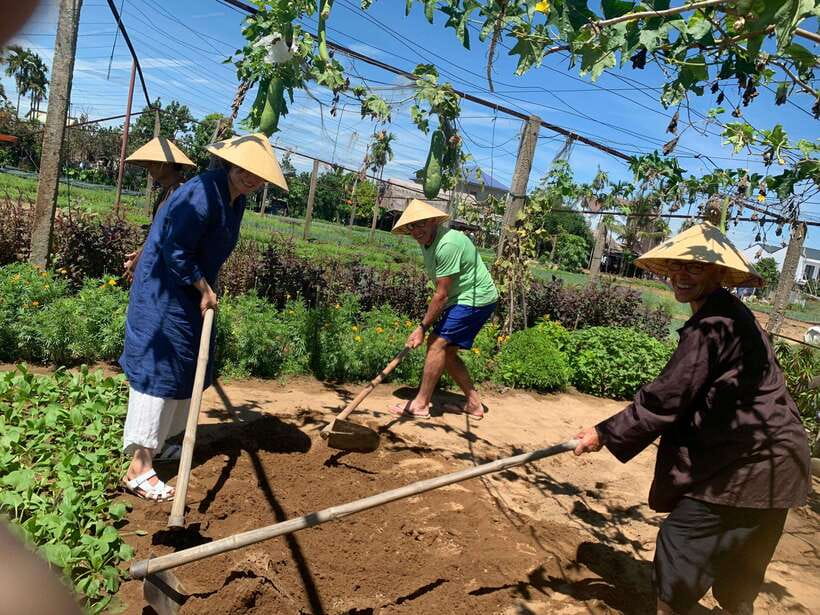 Hoi An: Cam Thanh Cooking Class & My Son Sanctuary Day Tour - Key Points