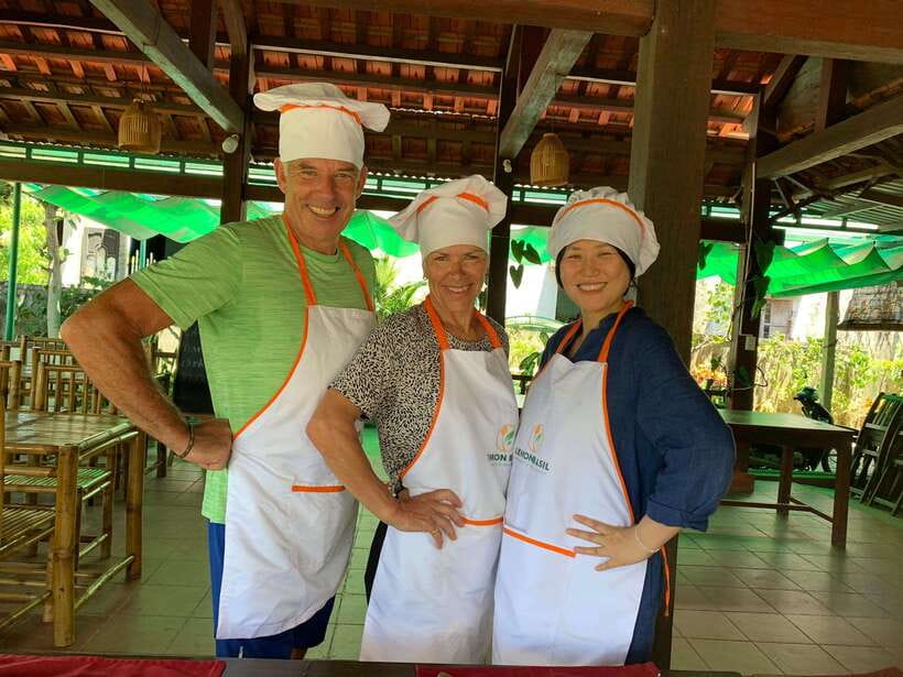 Hoi An: Cam Thanh Cooking Class & My Son Sanctuary Day Tour - Highlights of the Tour