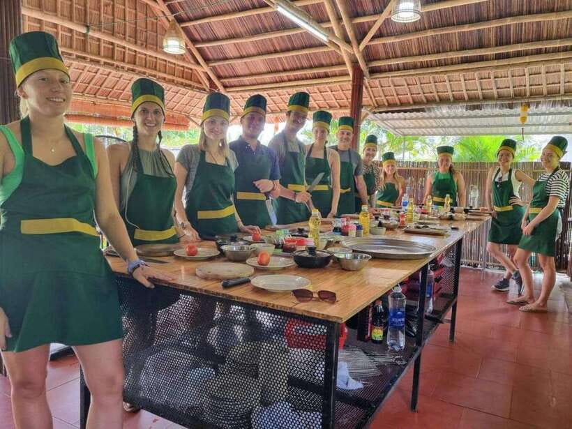 Hoi An: Cam Thanh Cooking Class & My Son Sanctuary Day Tour - Customer Reviews and Recommendations