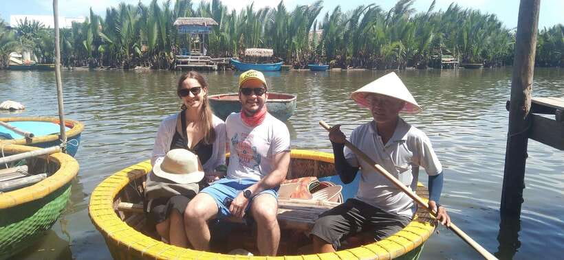 Hoi An: Cam Thanh Cooking Class & My Son Sanctuary Day Tour - Cooking Class in Cam Thanh