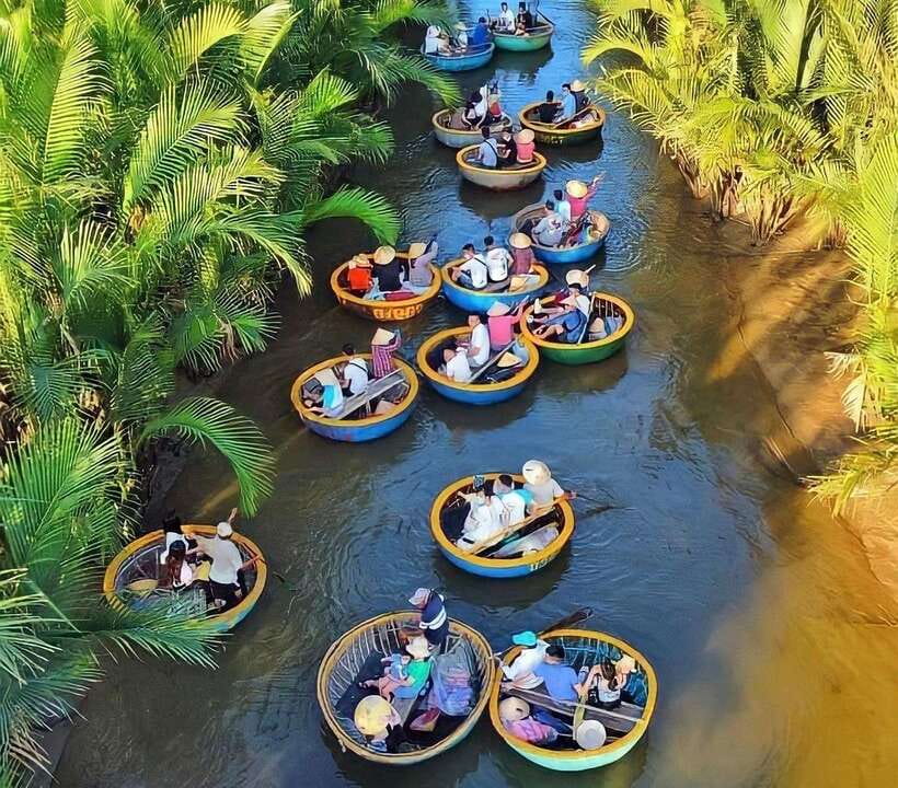 Hoi An: Cam Thanh Tour on a Traditional Bamboo Basket Boat - Key Points