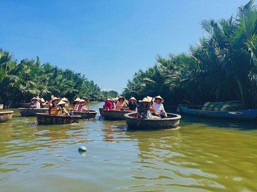Hoi An: Cam Thanh Tour on a Traditional Bamboo Basket Boat - Tour Overview and Pricing