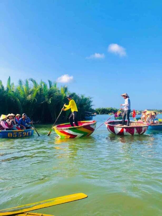 Hoi An: Cam Thanh Tour With Bamboo Basket Boat - Customer Feedback and Testimonials