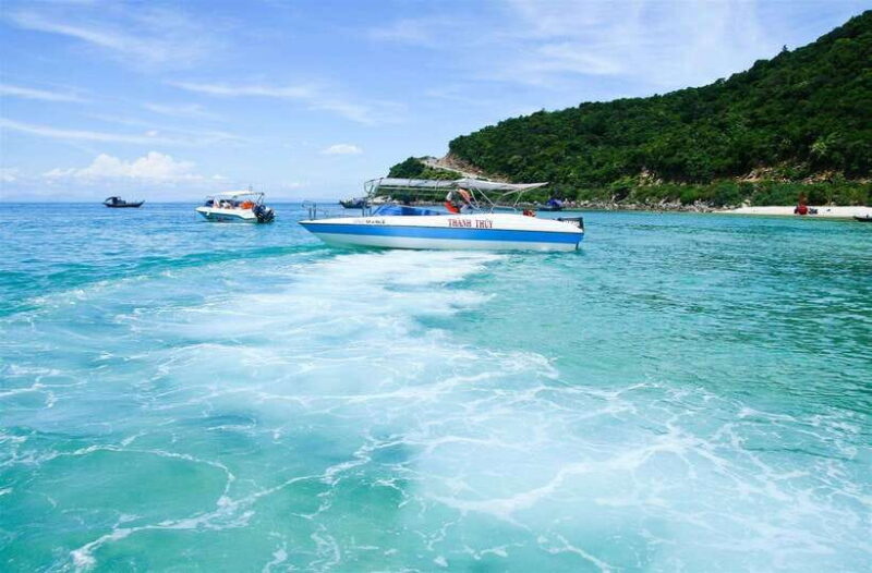 Hoi An: Cham Island Speedboat Day Trip - Key Points