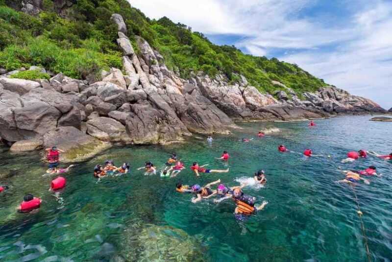 Hoi An: Cham Island Speedboat Day Trip - Booking Information