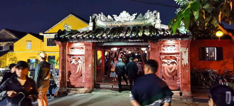 Hoi An: City Tour at Night - Hoi An Night Market Experience