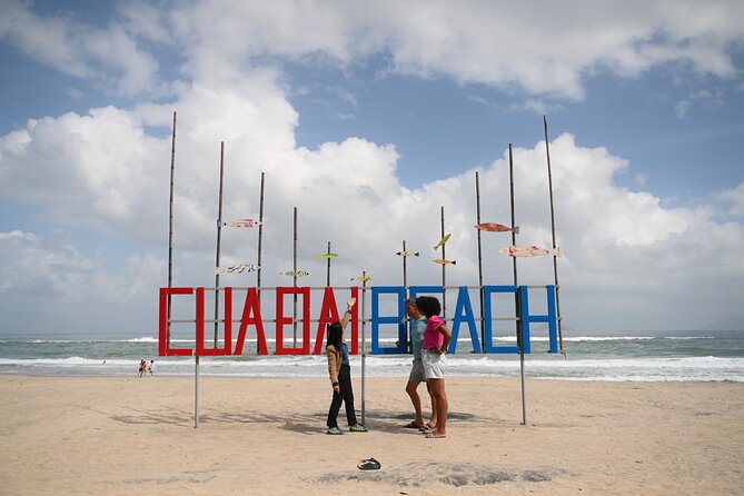 Hoi An Coastal Experience by Electric Car - Coastal Stops and Attractions