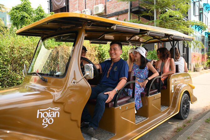 Hoi An Coastal Experience by Electric Car - Tour Inclusions and Amenities