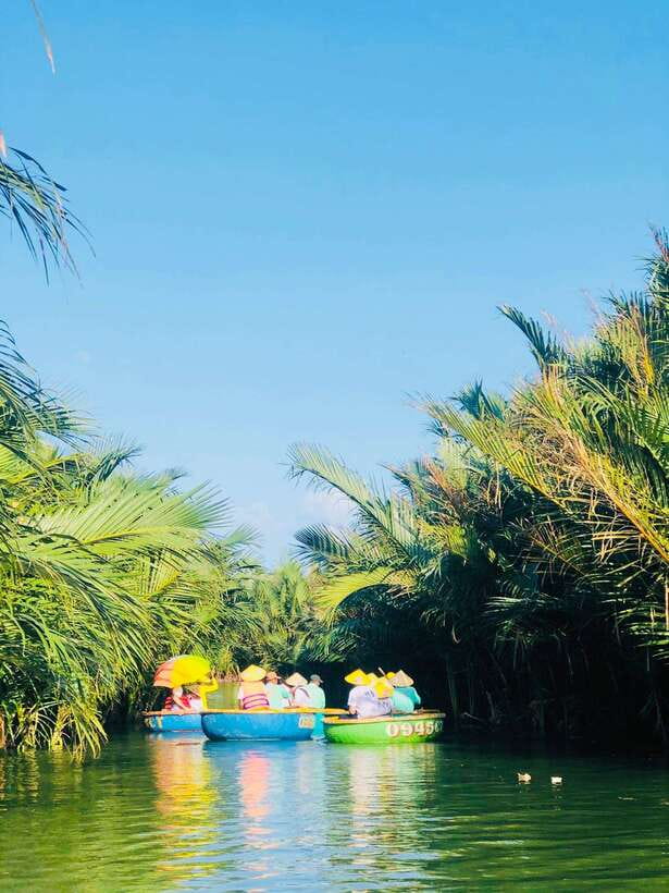 Hoi An: Coconut Basket Boat Rides With Two-Way Transfers - Frequently Asked Questions