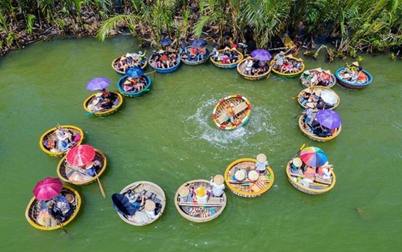 Hoi An: Coconut Boat & Hoi An Ancient Town (Optional) - Key Points