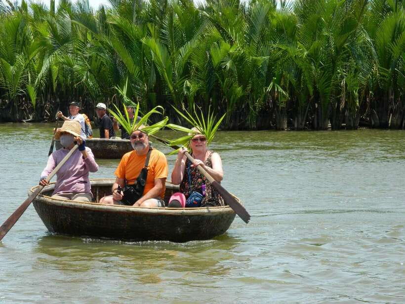 Hoi An: Coconut Boat & Hoi An Ancient Town (Optional) - Starting Location and Meeting Point